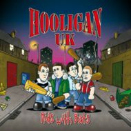 HOOLIGAN UK " Kids With Bats" LP 