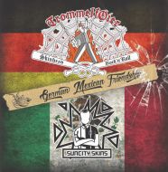 TROMMELOIER/SUN CITY SKINS "German Mexican Friendship" EP